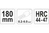 Пассатижи для обжима проводов YATO YT-2240