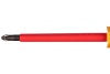 Диэлектрическая крестовая отвертка Felo Ergonic PZ 2X100 41520390