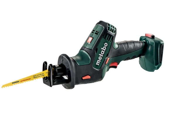 Аккумуляторная ножовка Metabo SSE 18 LTX Compact T03340