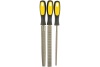 Набор рашпилей STANDARD 200мм 3шт Stayer 1690-20-H3_z01