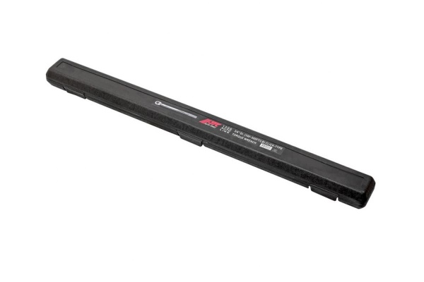 Динамометрический ключ JTC 1206, 3/4”, усилие затяжки 138-812Нм, 1070 мм JTC-1206