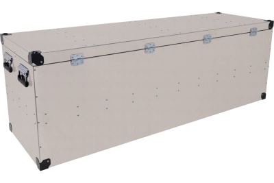 Алюминиевый ящик Олимп 1550х450х500 1554550