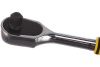 Трещотка Stanley рукоятка с храповым механизмом, 1/2", 72 зубца STMT82665-0
