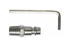 Ударный пневмогайковерт ROCKFORCE RF-82543