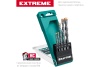 Набор сверл по бетону KRAFTOOL Extreme 5 шт, 4-5-6-8-10 мм 29166-H5