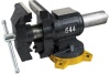 Многофункциональные слесарные тиски с поворотом NIKONA OLYMPIA-Tools 5" 38-644