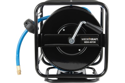 Катушка ручная с пневмошлангом и брс (10х14 мм; 20 м) WIEDERKRAFT WDK-65720