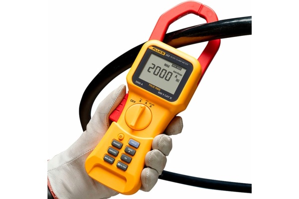 Токоизмерительные клещи для измерения больших токов до 2000А FLUKE-353