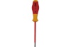 Диэлектрическая шлицевая отвертка Felo SL4,0 91304090