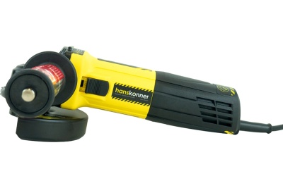 Углошлифовальная машина Hanskonner HAG9012TES