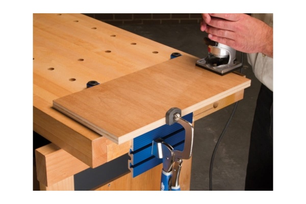 Верстачные тиски Klamp Vise KREG KKS1060