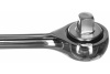 Трещотка (3/4", 500 мм, 24 зубца, дисковый механизм) KING TONY 6724-20F