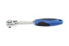 Трещоточная рукоятка HEYTEC , 1/4", 60 зубцов, L-150 мм HE-50825101783