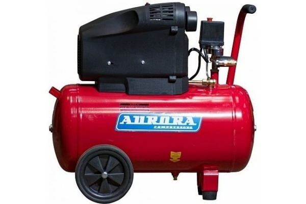 Компрессор Aurora BORA 50 без масл. 50л, 325л/мин, 1.8кВт 29723