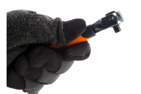 Трещотка NEO Tools для сменных наконечников и головок 1/4" 08-501