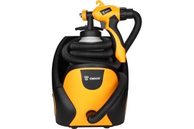 Электрический краскопульт DEKO DKSG1000 1000 Вт, 800 мл 063-4354