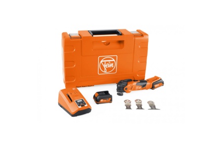Осциллирующий инструмент на аккумуляторах Fein MULTIMASTER AMM 300 Plus Start 71293261000