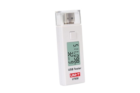 Тестер UNI-T UT658 USB 00-00006946