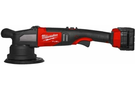 Аккумуляторная полировальная машина Milwaukee FDAP21-502 M18 4933478837