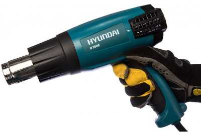 Ручной сварочный аппарат горячего воздуха WELDY energy HT1600 D 160.170