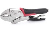 Зажимные клещи INTERTOOL универсальные, 255мм, Cr-V UT-5203