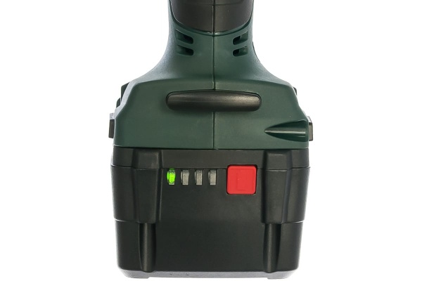 Аккумуляторный винтоверт Metabo BS 18 LTX-X3 Quick 602201500