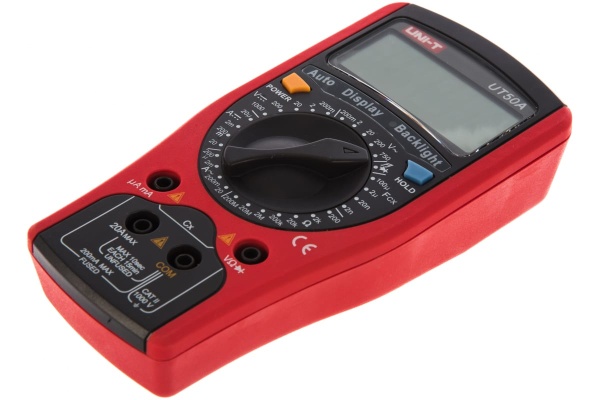 Цифровой мультиметр UNI-T UT50A 00-00000184