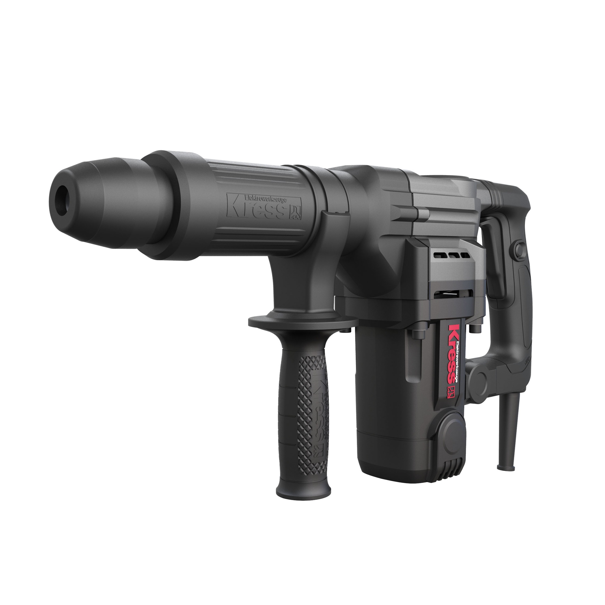 Отбойный молоток KRESS KU341, 1200Вт, SDS-max, кейс