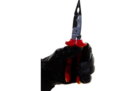 Инструмент для снятия изоляции KNIPEX KN-1386200