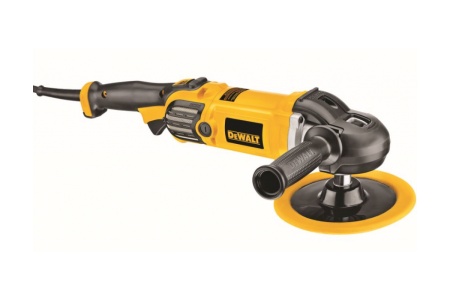 Полировальная машина DEWALT DWP 849 X