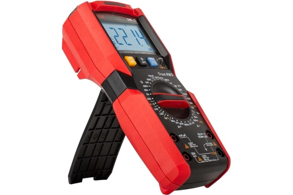 Цифровой мультиметр RGK dm-20 с поверкой 779647