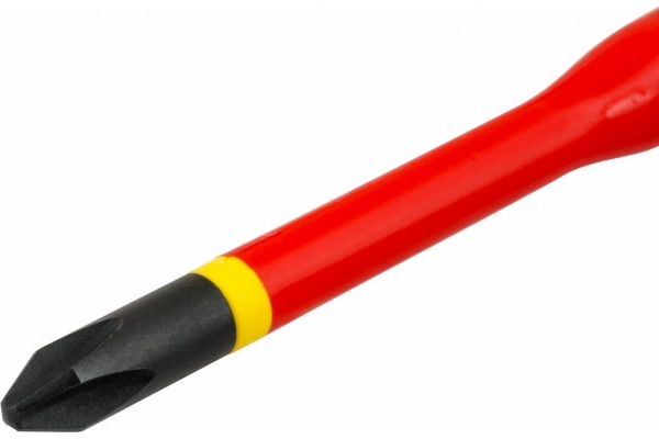 Крестовая отвертка NORGAU VDE N172- PH2х100 Slim 067074120