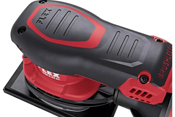 Компактная виброшлифовальная машина с регулировкой FLEX OSE 2-80 EC 230/CEE 468932