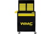Инструментальная тележка WMC TOOLS с набором инструментов 257 предметов WMC-257