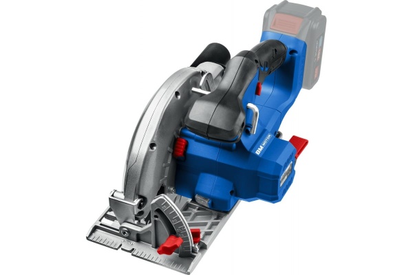 Циркулярная аккумуляторная пила Einhell PXC TE-CS 18/165-1 Li-Solo 4331207