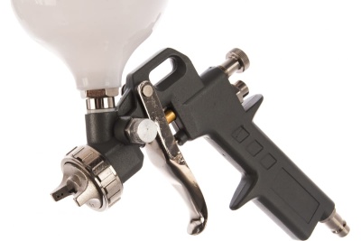 Краскораспылитель с верхним бачком Pegas pneumatic 2709
