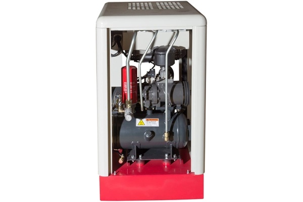 Компрессор винтовой с ременным приводом 8 бар SCC Compressor SMART 15 SM015000-8