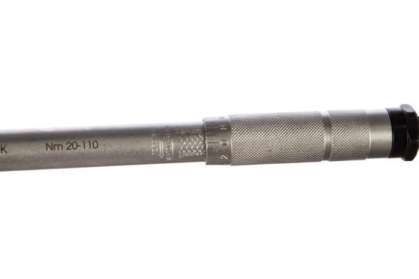 Динамометрический ключ 20-110Nm FORCE 6473370K