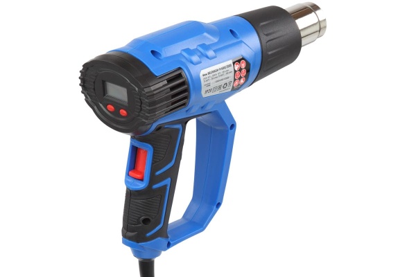 Ручной аппарат горячего воздуха Leister Велдинг Пен R 230V/1000W 114.380