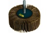 Диск лепестковый радиальный для дрели (60х20 мм; P80) FIT IT 39564