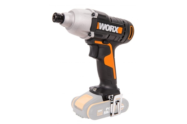 Ударный аккумуляторный винтоверт WORX WX291.9