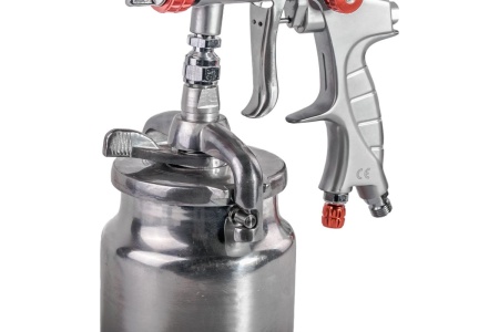 Пневматический краскораспылитель CROWN CT38087-1.4