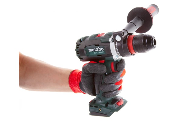 Аккумуляторный винтоверт Metabo BS 18 LTX BL Q I 602351890