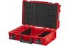 Ящик для инструментов QBRICK SYSTEM PRO Technician Case Red Ultra HD 450x332x171 мм 10501379