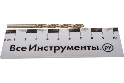 Набор сверл по металлу (1-10 мм; 21 шт.) СИБРТЕХ 723756