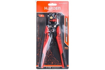 Щипцы для зачистки электропроводов HARDEN 0,05-8 мм 660613