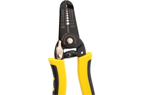 Инструмент для зачистки кабеля REXANT HT-5021 0.6-2.6 мм2 12-4021