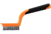 Проволочная щетка NEO Tools нержавеющая проволока, 5х11 рядов 39-051