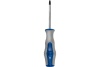 Отвёртка Ultra Grip PZ-1 х 75 мм CR-V КОБАЛЬТ 646-409