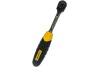 Рукоятка с трещоткой Stanley MICROTOUGH 4-85-576